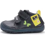 Celokožené barefoot boty D.D.Step S073-61373 pro zdravý vývoj nohou Velikost: 29