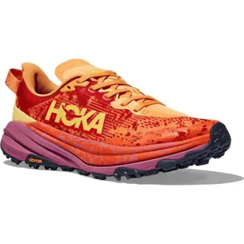 Dámská obuv Hoka Speedgoat 6 W 1147811-SRBTT - sherbet beet root 39 1/3
