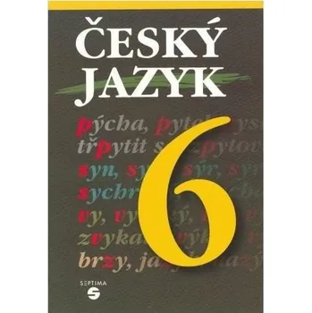 Český jazyk Český jazyk 6 - učebnice