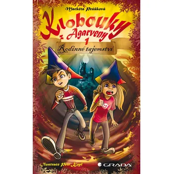 Klobouky z Agarveny 1