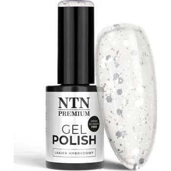 Lak na nehty Hybridní lak LED/UV Gel Polish NTN Premium Miss Universe Č. 36 5g