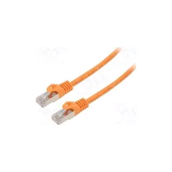 Síťový kabel PP6A-LSZHCU-O-5M