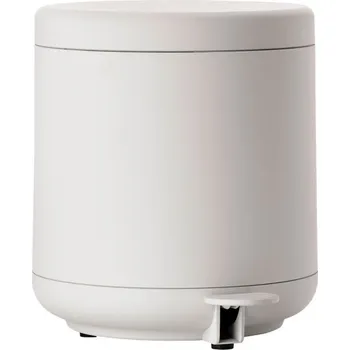 Odpadkový koš Koupelnový odpadkový koš UME 4 l, světle šedá, plast, Zone Denmark - doprava zdarma od 2999 Kč