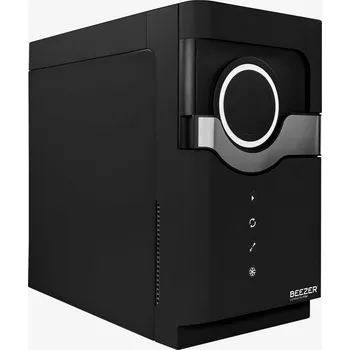 Mikrovlnná trouba Chladicí box na láhve Ritter BEEZER® představuje inovativní řešení pro velmi rychlé chlazení nápojů za pouhých 3-6 minut. Vyznačuje se moderním designem a energeticky úsporným provozem.