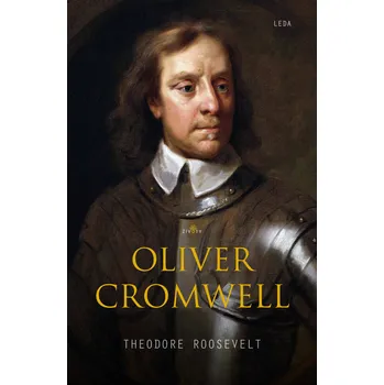 Kniha Oliver Cromwell