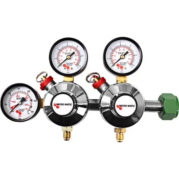 Výčepní technika Redukční ventil N2 2st. Micro Matic W24,32 PLUS