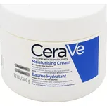 CeraVe Moisturising Cream hydratační krém pro suchou až velmi suchou pokožku 340 g