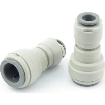 Výčepní technika John Guest Spojka SS přímá 8x12,7mm SI041016S