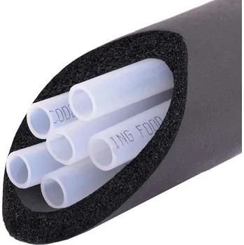 Výčepní technika Tubing Food S.L. Python 6+0 D12,7