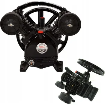 Kompresor Olejový kompresor Kraft&Dele KD1403 0 l, 8 bar