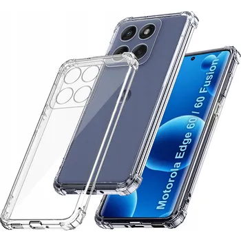Pouzdro na mobilní telefon POUZDRO PRO MOTOROLA EDGE 60 FUSION 5G OCHRANNÉ POUZDRO ANTI SHOCK PEVNÉ