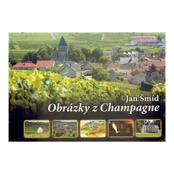 Obrázky z Champagne