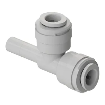 Výčepní technika DMfit Spojka rohová vsuvka rozdvojka 9,5mm ASTU060606