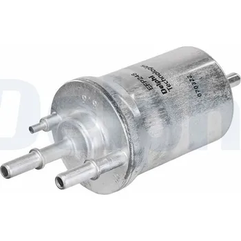 Filtr do auta Palivový filtr DELPHI EFP248