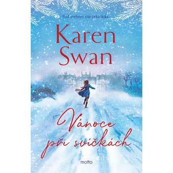 Vánoce při svíčkách