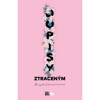 Dopisy ztraceným - Brigid Kemmererová [E-kniha]