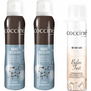 Osvěžovač do bot Coccine 2x COCCINE NANO DEO SILVER 150 ml (300 ml celkem)