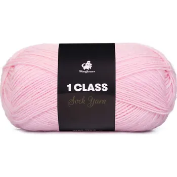 Příze Příze Mayflower 1 Class 27 Heaven Pink