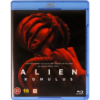 Blu-ray film Obcy: Romulus Blu-ray disk