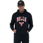 Mitchell & Ness Pánská mikina Chicago Bulls NBA Regular hoody Velikost: L