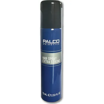 Stylingový přípravek Palco kabelkový lak na vlasy Hairstyle Hair Spray Extra Strong 75 ml