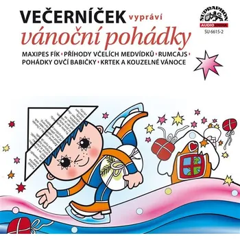 Večerníček vypráví vánoční pohádky