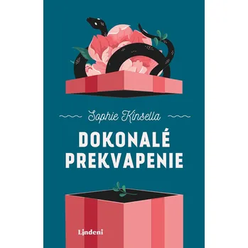 Kniha Dokonalé prekvapenie