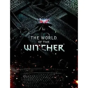 Kniha The World Of The Witcher
