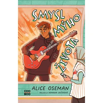 Kniha Smysl mýho života