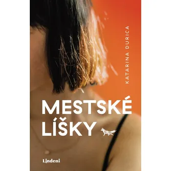 Kniha Mestské líšky
