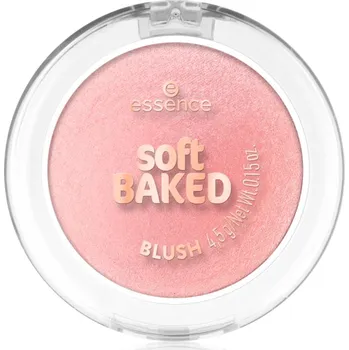 Tvářenka essence Soft Baked tvářenka odstín Soft Bloom 4.5 g