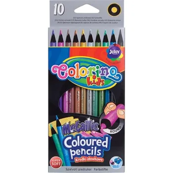 Pastelka Pastelky Colorino 10 ks