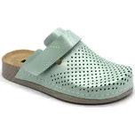 Leon 500 Comfort dámská zdravotní obuv zelená Velikost: 38