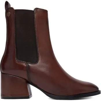 Dámské tenisky Beverly Hills Polo Club dámské kotníkové boty CEO-WI44-TWIGGY-01 hnědé