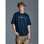 Tričko s potiskem Metallica - M - House - černá - 910IY-99X