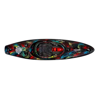 Loď Kajak Dagger Code Creek LG Barva: Cosmos