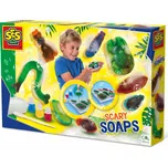 SES SES Tvoření strašidelných mýdel 14311 43114