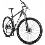 Horské kolo MTB ROMET Rambler R9.4, rám 20 palců, kola 29 palců, grafitovo-bílé