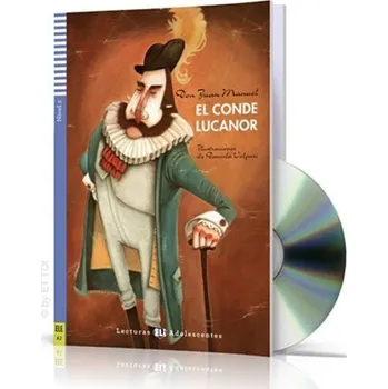Španělský jazyk Lecturas ELI Adolescentes 2/A2: El conde Lucanor + Downloadable Multimedia