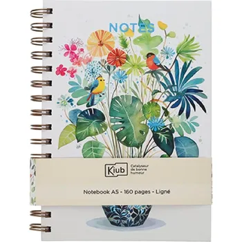 Zápisník A5 PPNBSA559G03 BUG ART PORTFOLIO KIUB