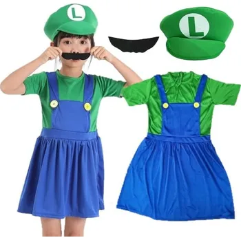 Karnevalový kostým Kostým Super Mario Hopki vel. 134-140