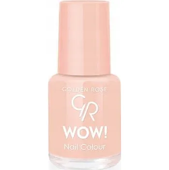 Lak na nehty Golden Rose WOW NAIL COLOR Lak na nehty 124