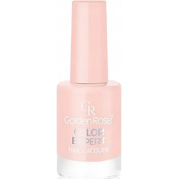 Lak na nehty Golden Rose LAK NA NEHTY COLOR EXPERT 52 světle béžový