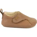 Capáčky Froddo barefoot Prewalkers cognac 20