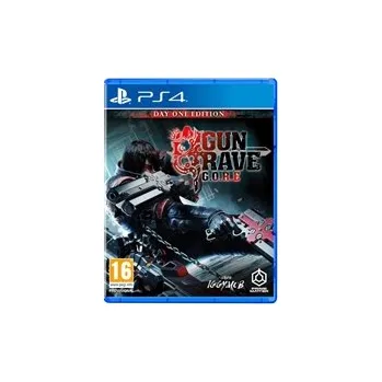 Hra Gungrave: G.O.R.E - Day One Edition (PS4)