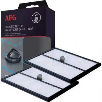 Filtr do robotického vysavače HEPA filtry AEG AFR1 pro ELECTROLUX Pure i9 PI91-5SSM 2ks