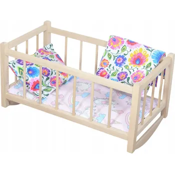 Doplněk pro panenku Kolébka pro panenku Peewit