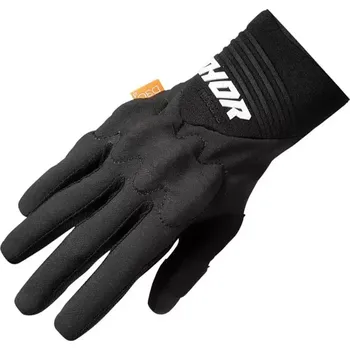 Sportovní oblečení Rukavice na moto Thor Rebound black/white vel. M