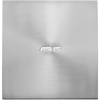 Mechanika ASUS SDRW-08U9M-U/SIL/G/AS External DRW USB Type-C and Type-A Ultra-Slim Silver