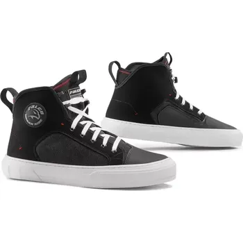 Moto obuv Falco 885 Starboy 4 black/white vel. 43